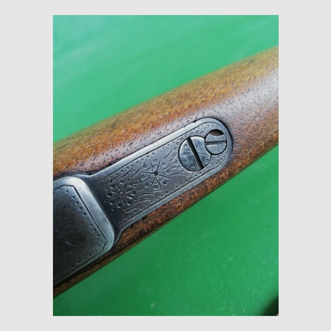 rifle 98 desconocido