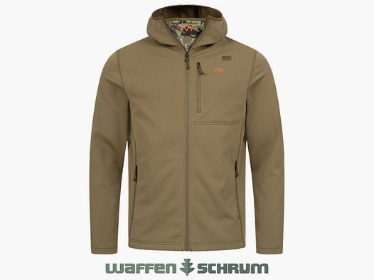 Blaser Hoodie Drain Full Zip