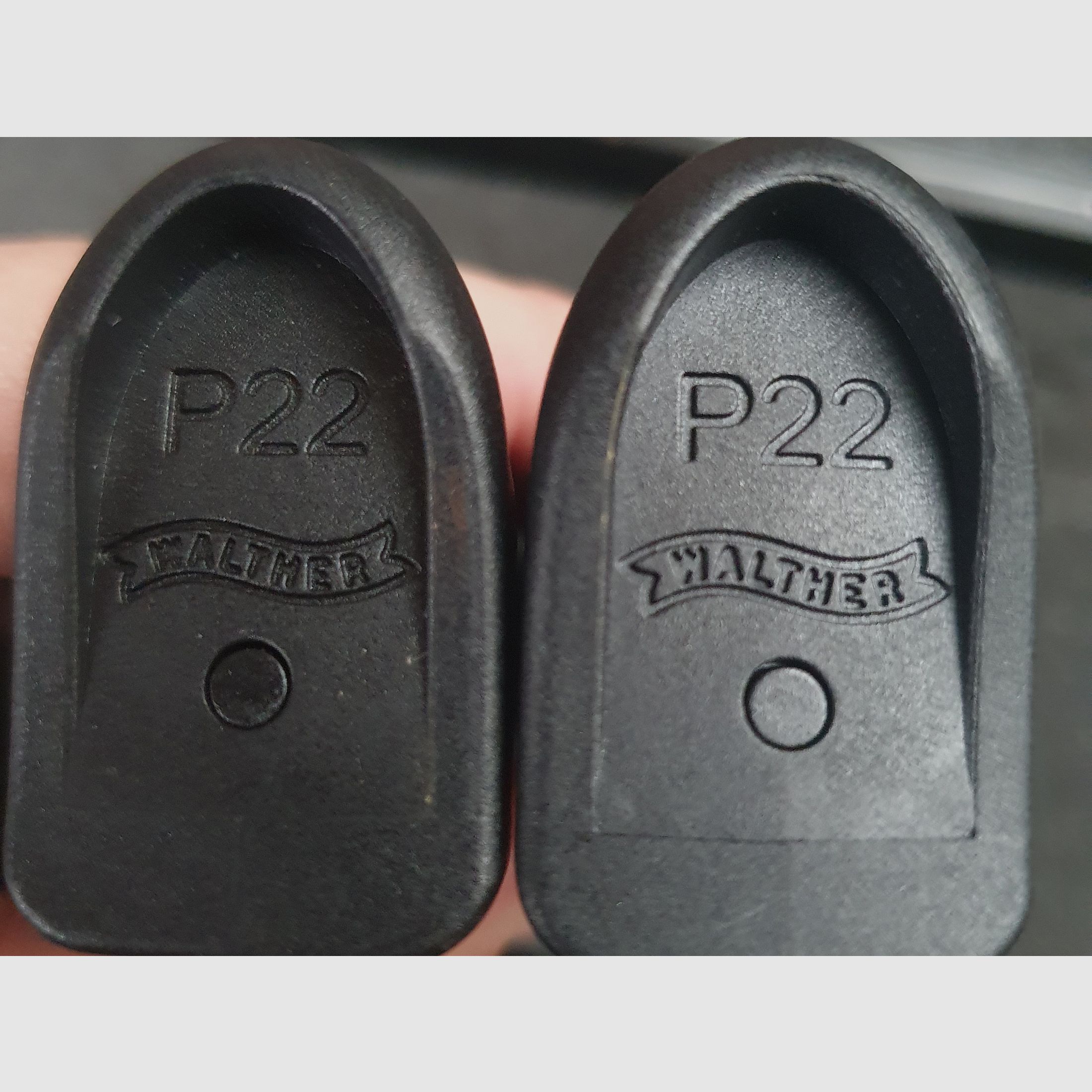 Walther P22 9mm P.A.K