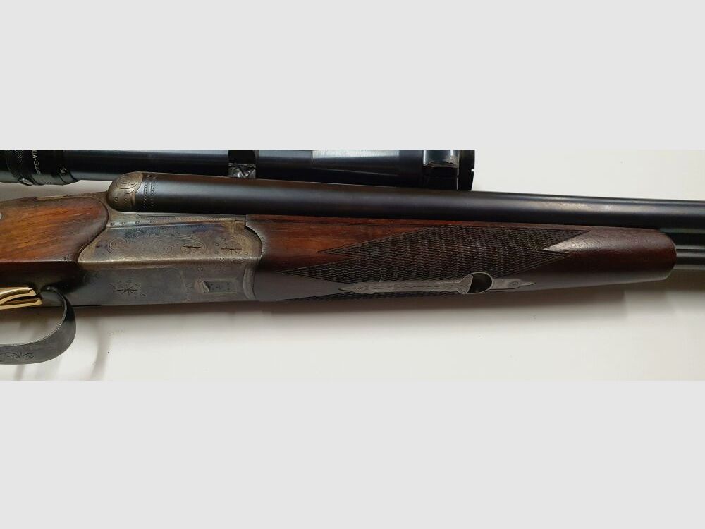 Drilling Simson Suhl - 12/70; .30-06 Springfield Drilling Simson Suhl - 12/70; .30-06 Springfield