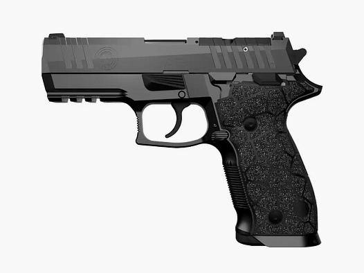 Steyr – Pistole / Modell ATD Compact / 9mm