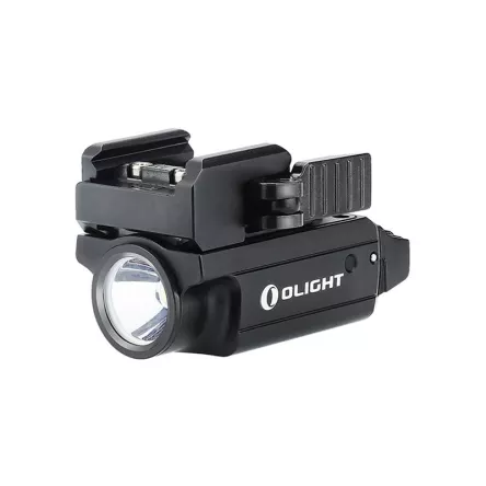 Zaklamp Olight PL-Mini 2 Valkyrie Cool White; voor pistool; 600 lumen, afbeelding 1 van 7