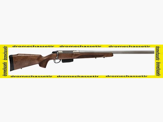 Carabine Tikka T3X Varmint Inox bois cal 308win canon 60cm fileté