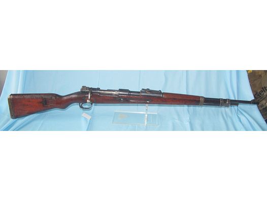 Mauser K 98 1934 cal 8x57is