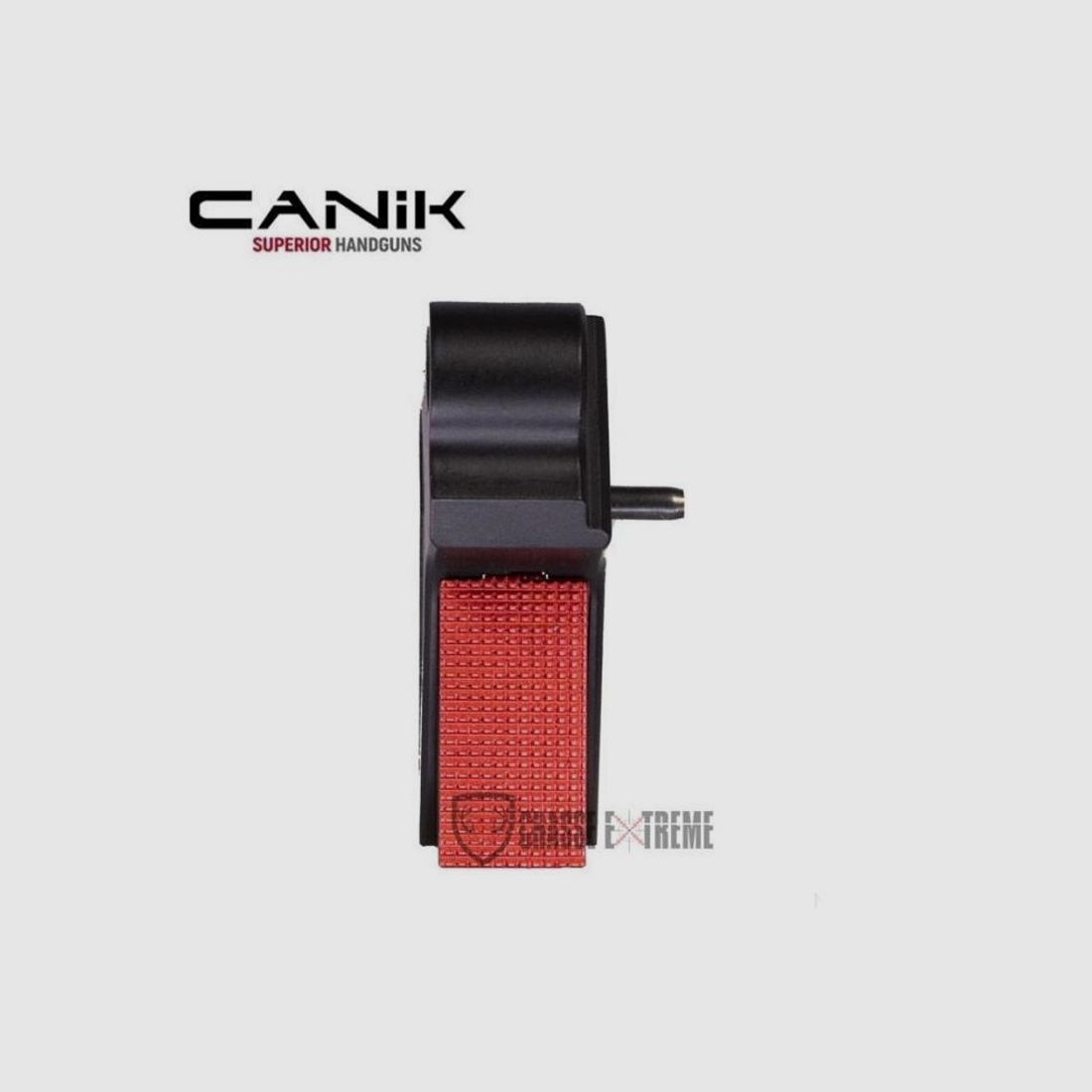 Rechter Abzug CANIK Alu 90° Combat/Sfx Mod 2, Bild 2 von 3