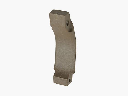 M4 Trigger Guard (Polymer) FMA, olive