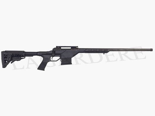 SAVAGE 10BA STEALTH 20" FLUTED (MILITÄR-SCHARFSCHÜTZE)