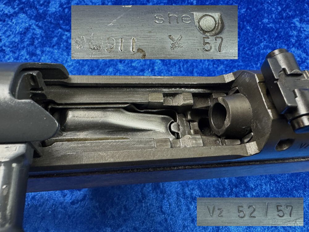 She Vz 52/57