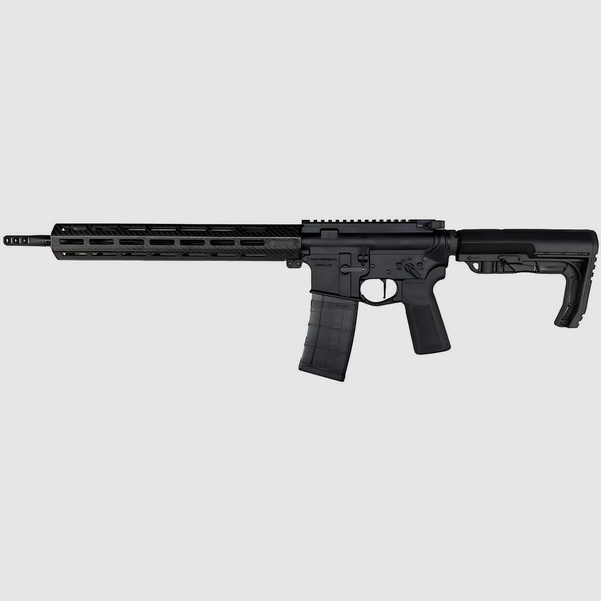 Rifle semiautomático FAXON ION ULTRALIGHT 14,5" cal. .223 Rem./5,56x45mm, imagen 2 de 9