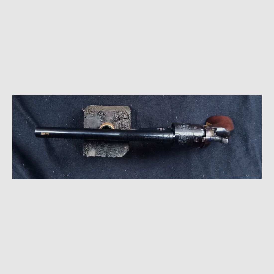 Hege Uberti Colt 1860