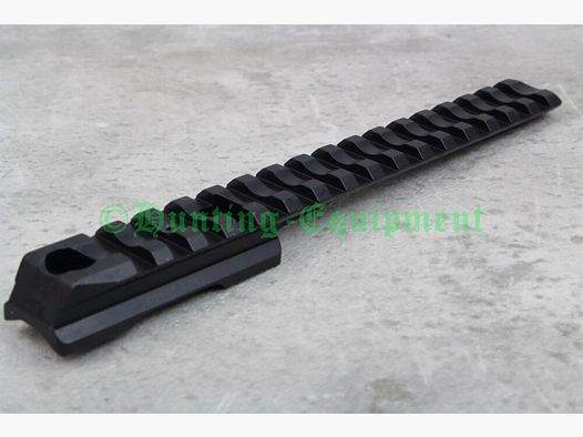 Recknagel Picatinny Schiene Stahl Mauser M25