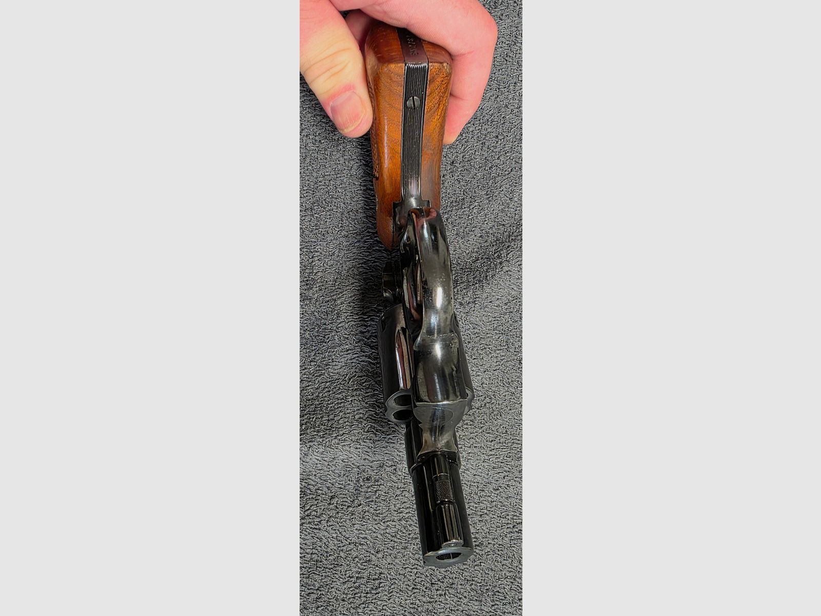 Rewolwer Smith & Wesson .38 Sp.