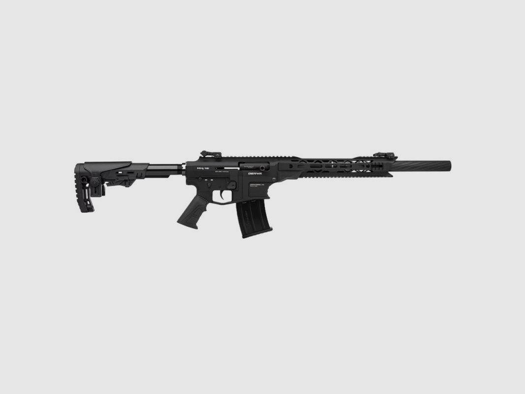 Selbstladeflinte Derya MK12 mit 50 cm Lauf
