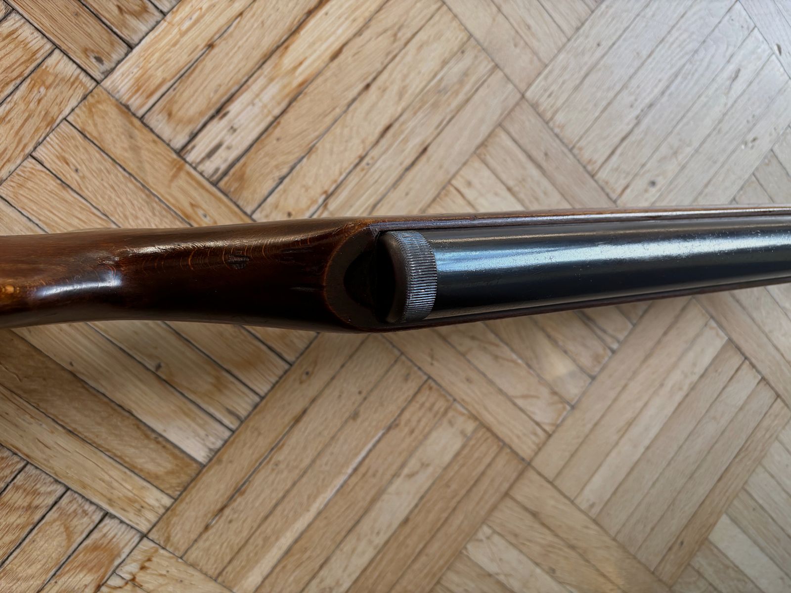 Krico Luftgewehr Druckluft Gewehr Kipplader 4,5mm