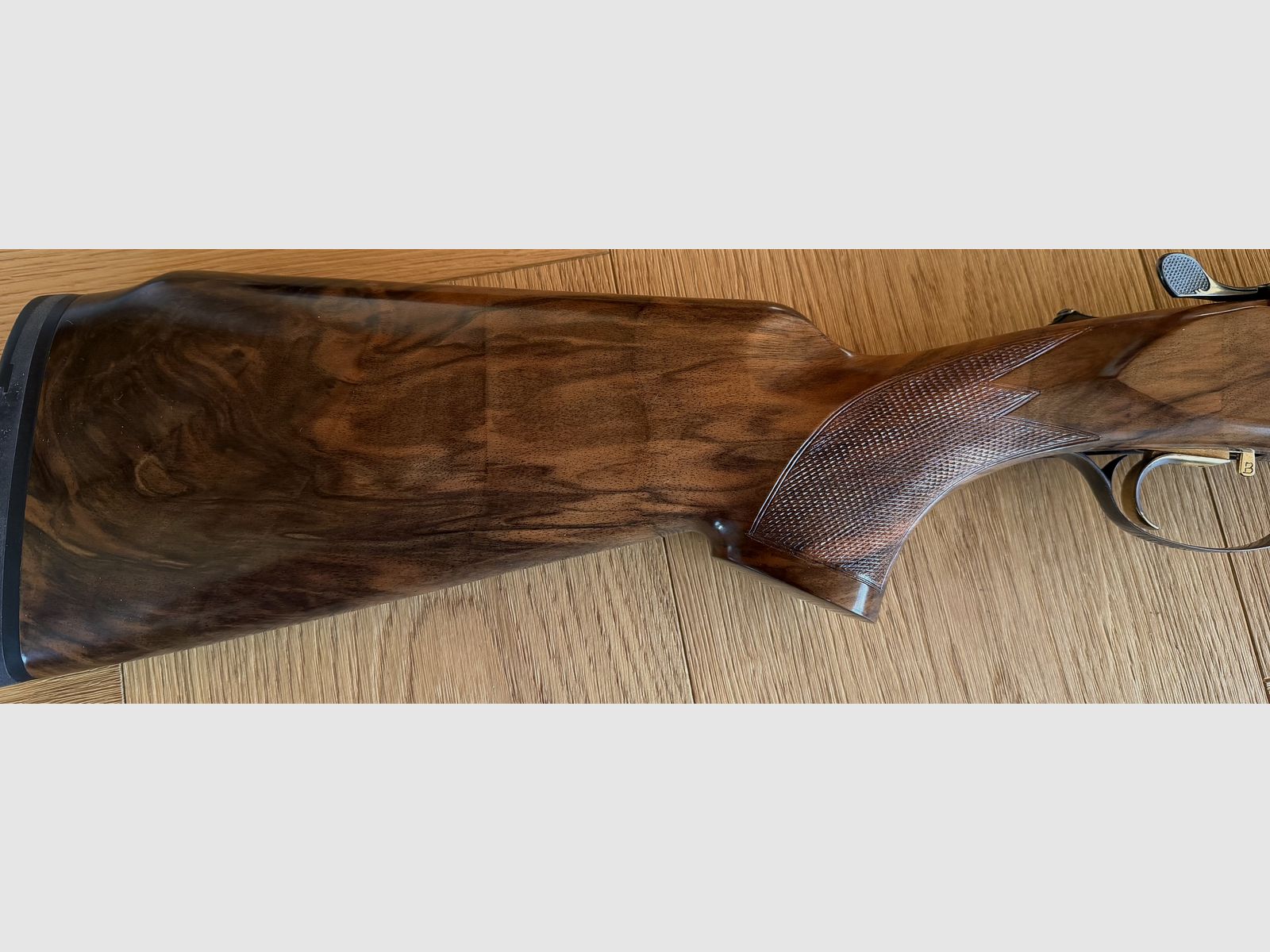 Bockdoppelflinte Krieghoff K80 K 80 K-80