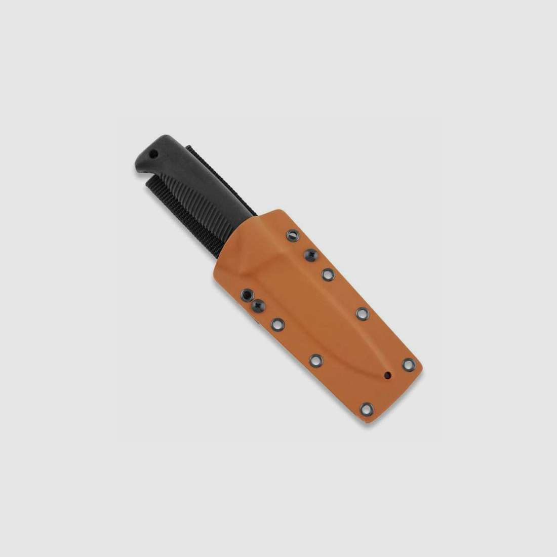Peltonen Knives M07 Ranger Puukko Sissipuukko FJP109 PTFE Beschichtung Kydexscheide orange