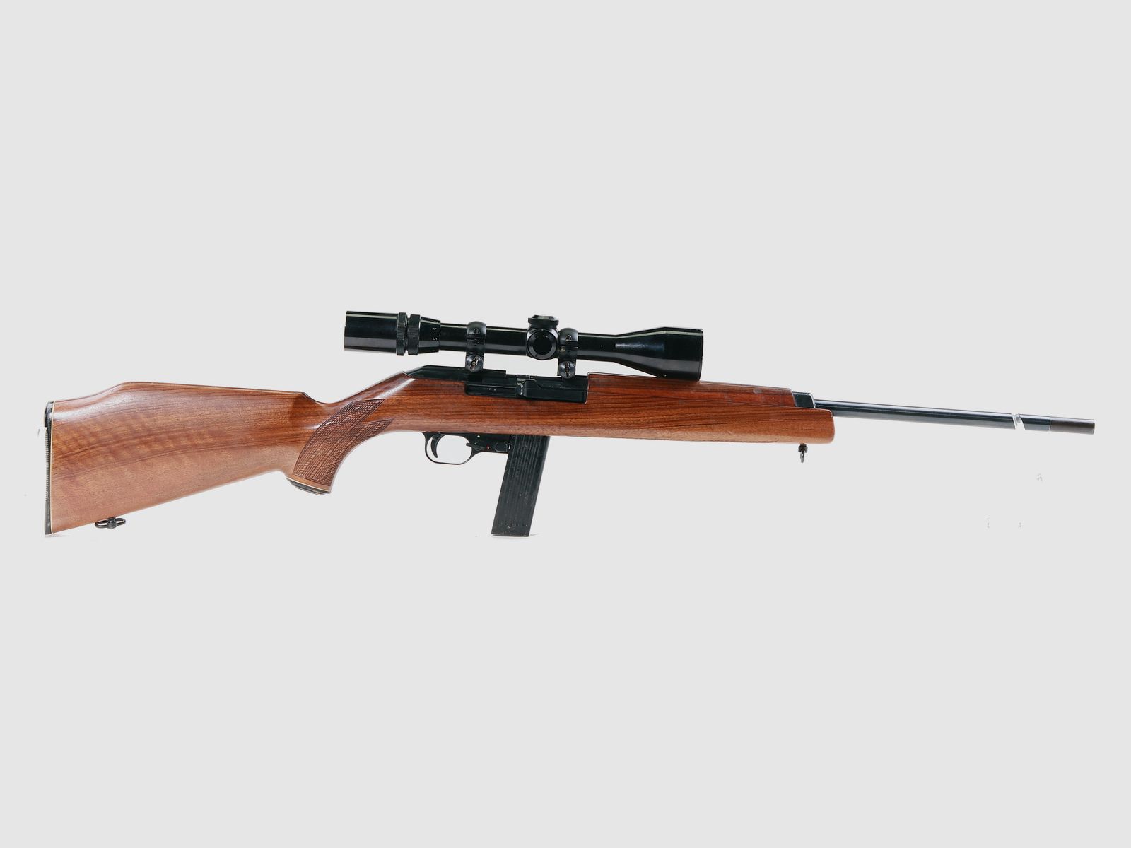 Erma E M1 22, Kaliber .22lr || halbautomatische Büchse