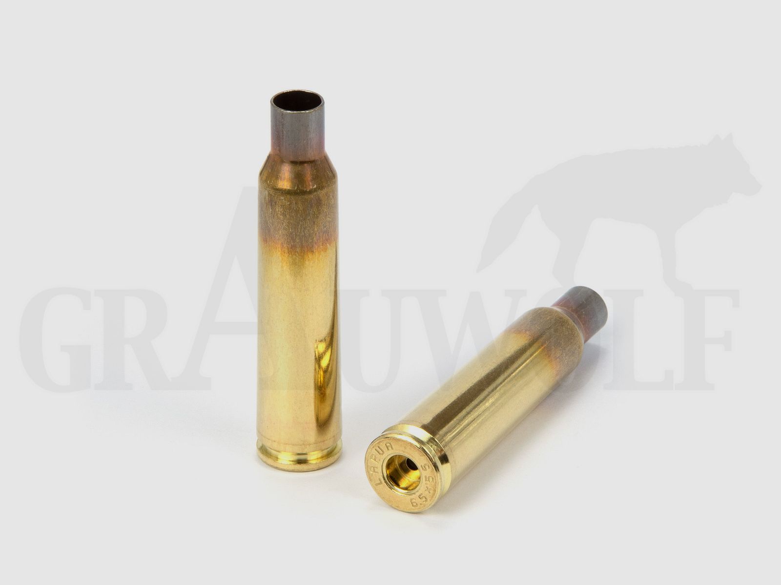 6,5x55 Schweden Mauser Lapua Hülsen 100 Stück