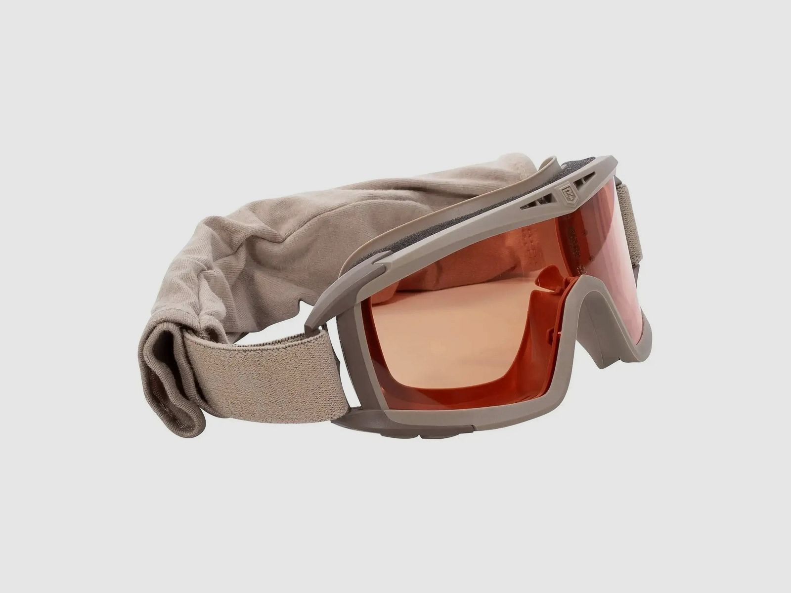Revision Revision Glasses Desert Locust Mission Kit - Olive / Yellow
