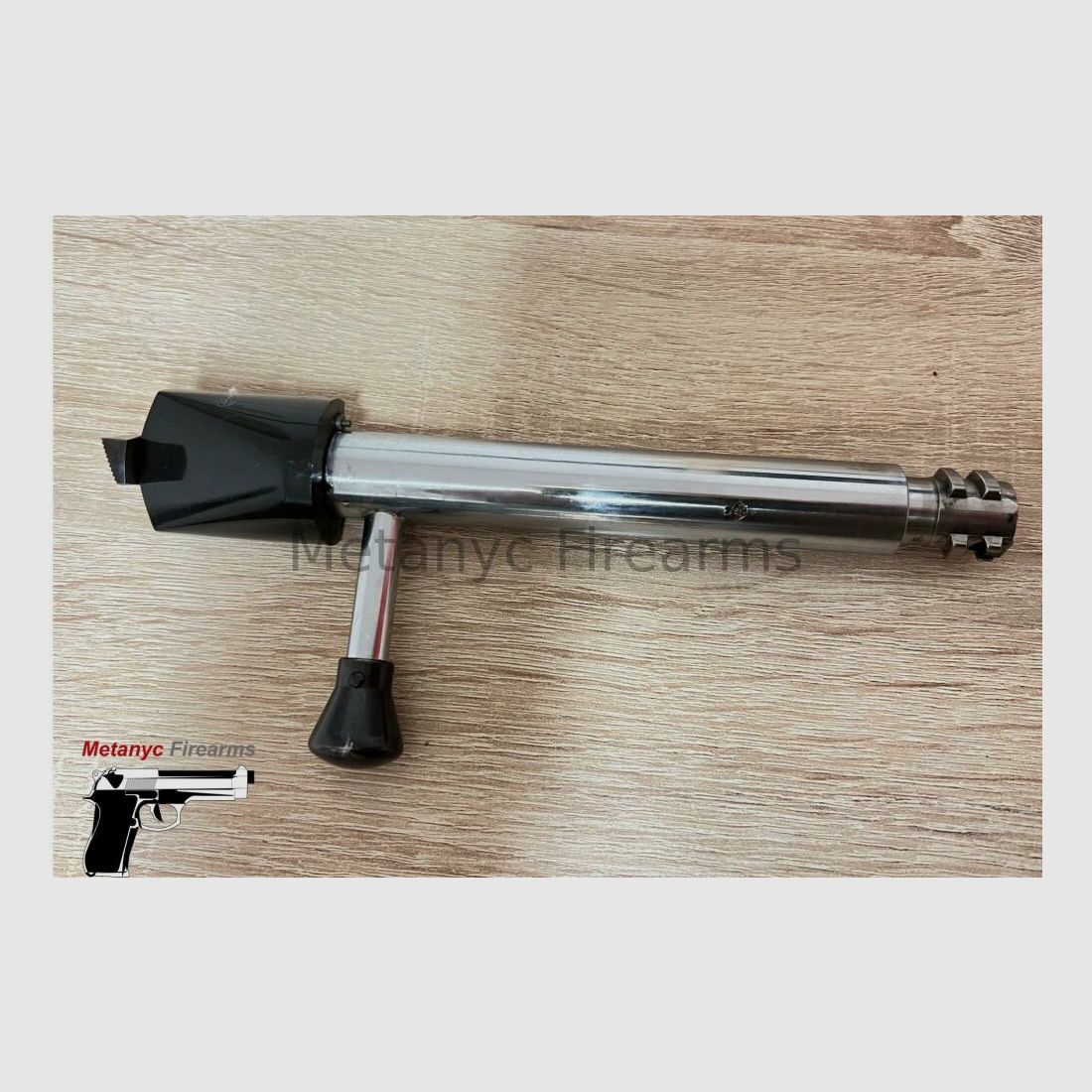 Walther JR 5.6x57