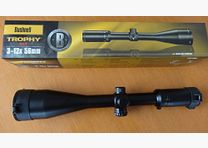 Bushnell BUSHNELL ZIELFERNROHR TROPHY XLT 3-12X56, 4A, BELEUCHTET
