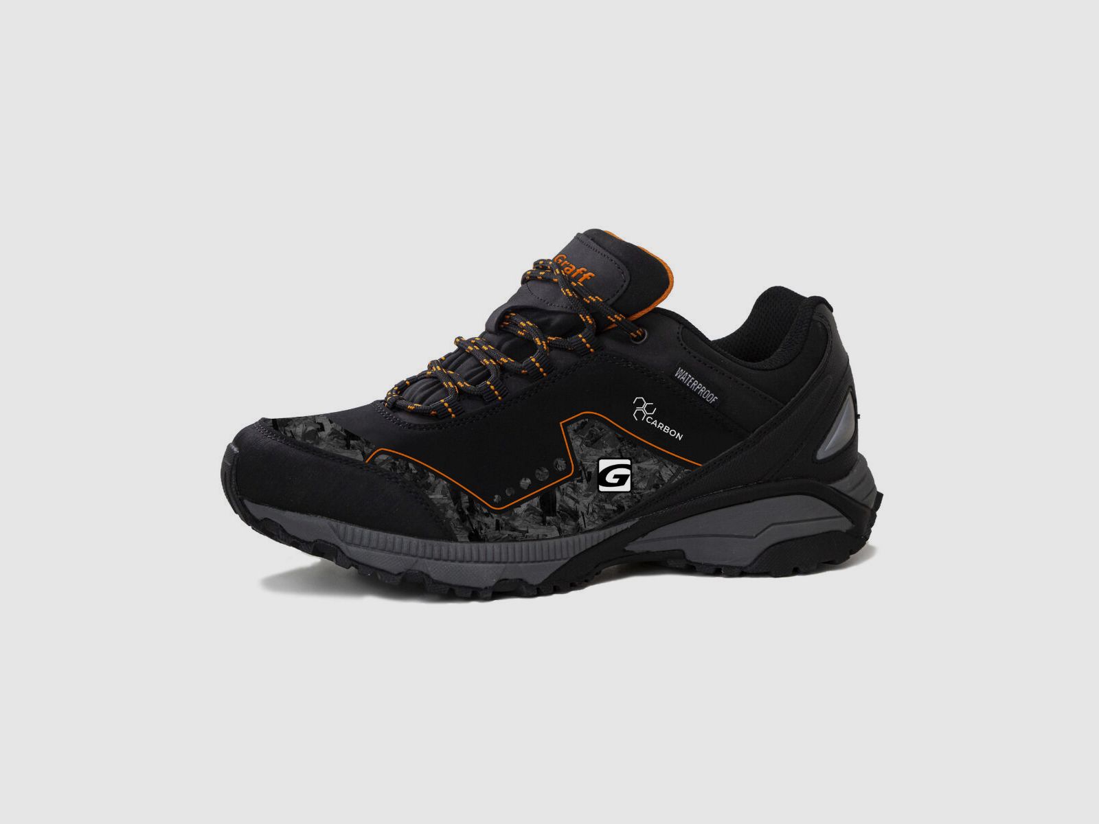 GRAFF MONTANA CARBON EDITION 131 Trekkingstiefel, Bild 32 von 50