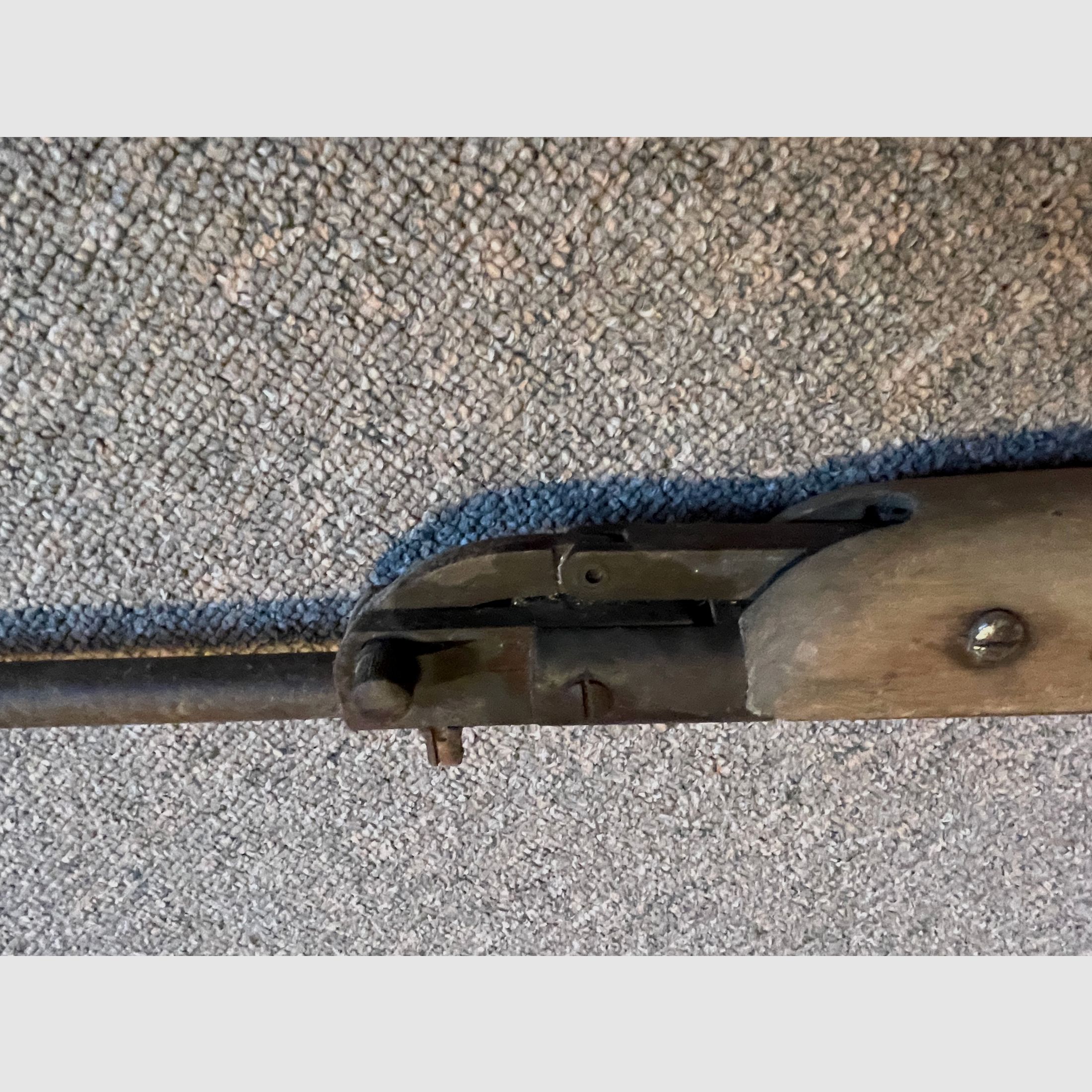 🧨DDR Luftgewehr Knicker Suhl I-53