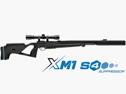 Stoeger Airguns – XM1 S4 COMBO