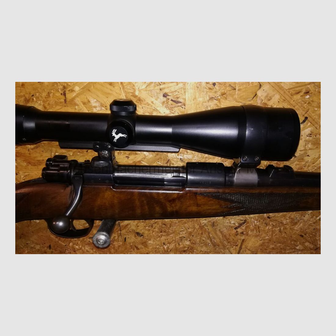 AKAH Saturn Civil 98 incl Docter 2,5-10x48 LP Saturn Civil 98