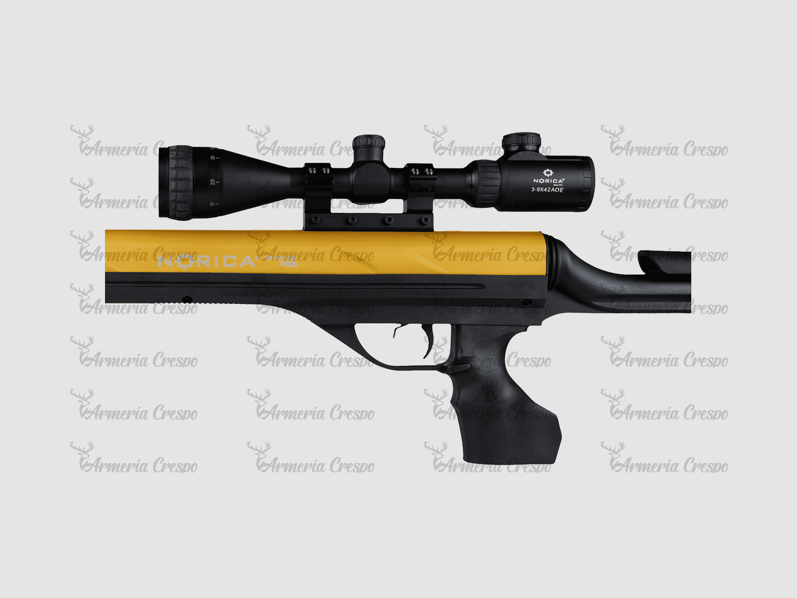 Carabine Omnia ZRS Gold Norica, Bild 2 von 3