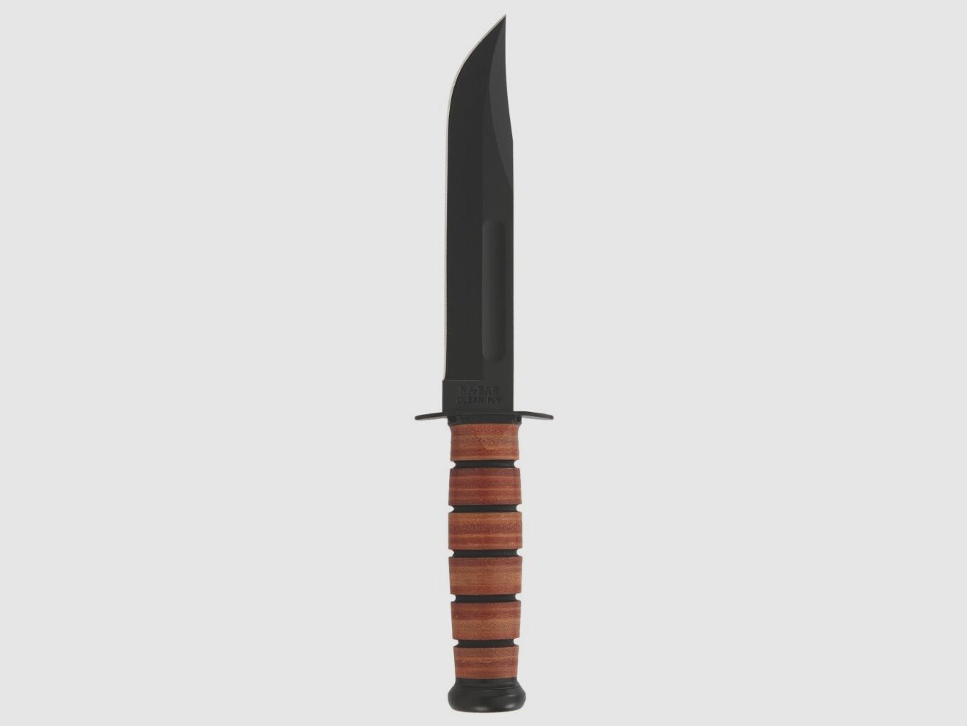 Ka-Bar USMC Knife Smooth, image 2 of 2
