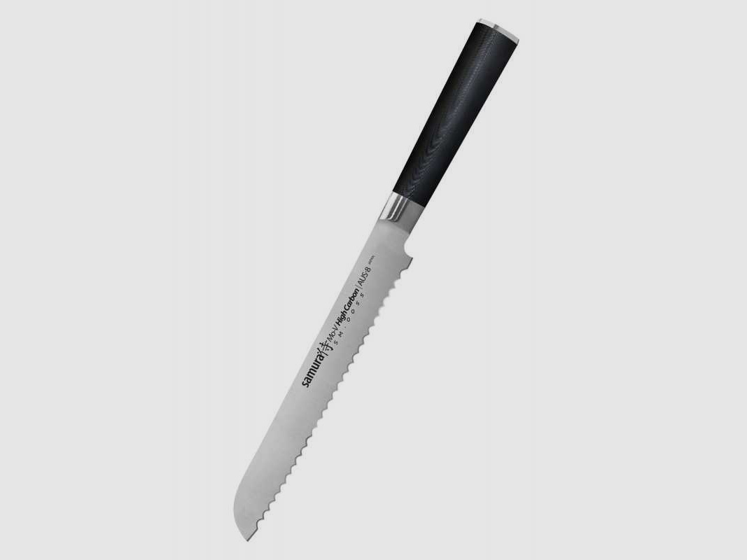 Samura MO-V Brotmesser AUS-8