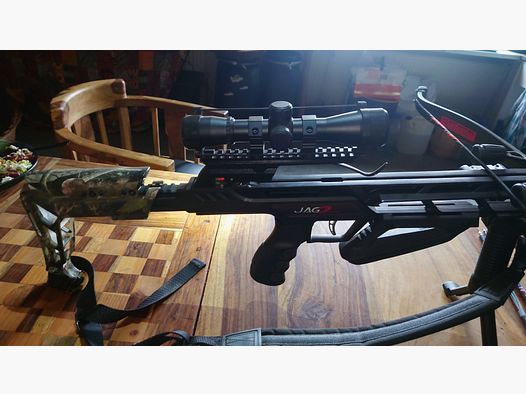 Armbrust Jaguar 2 Camo