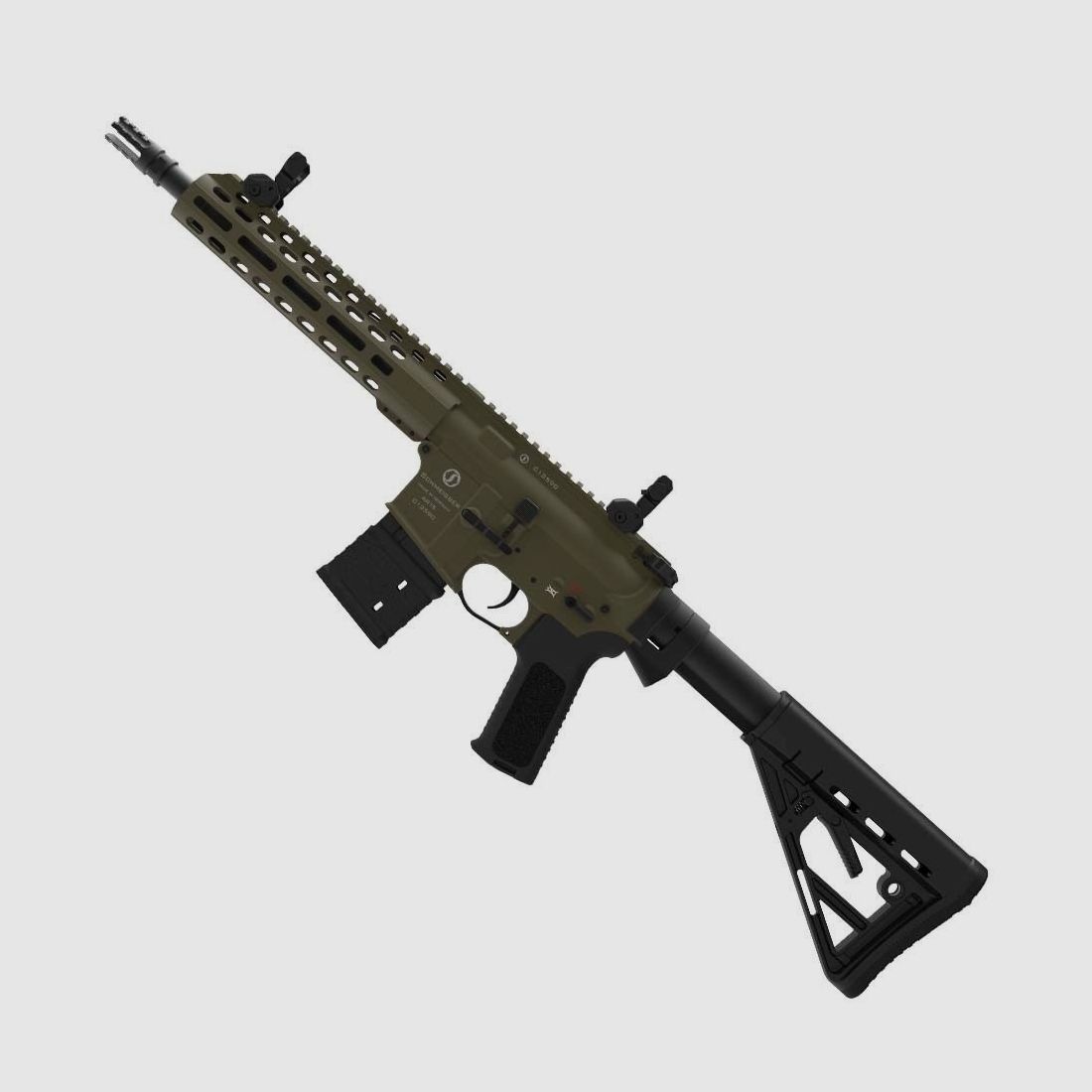 Schmeisser AR15-S4F