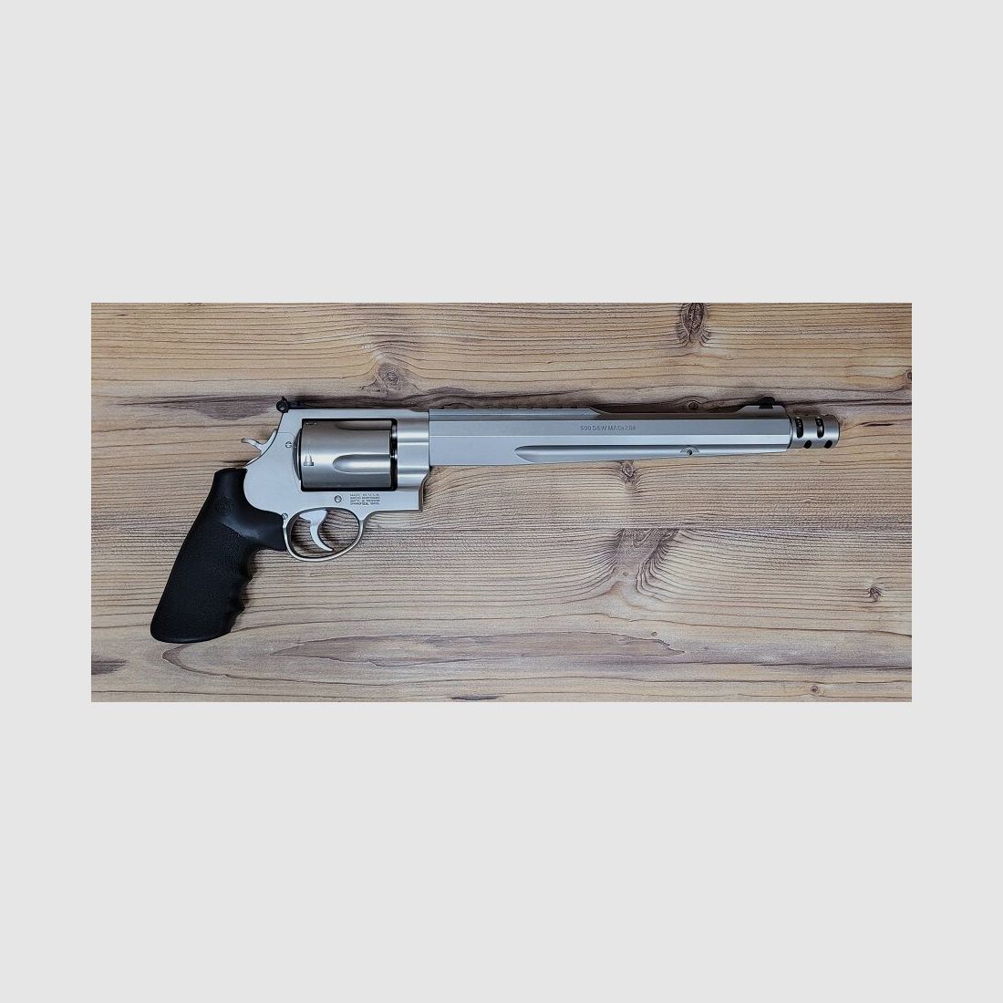 Smith & Wesson Mod. 500 - 10,5'' Performance Center