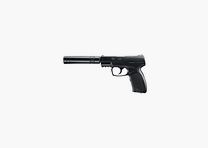 COMBAT ZONE COP SK NOIR CAL. 6 MM