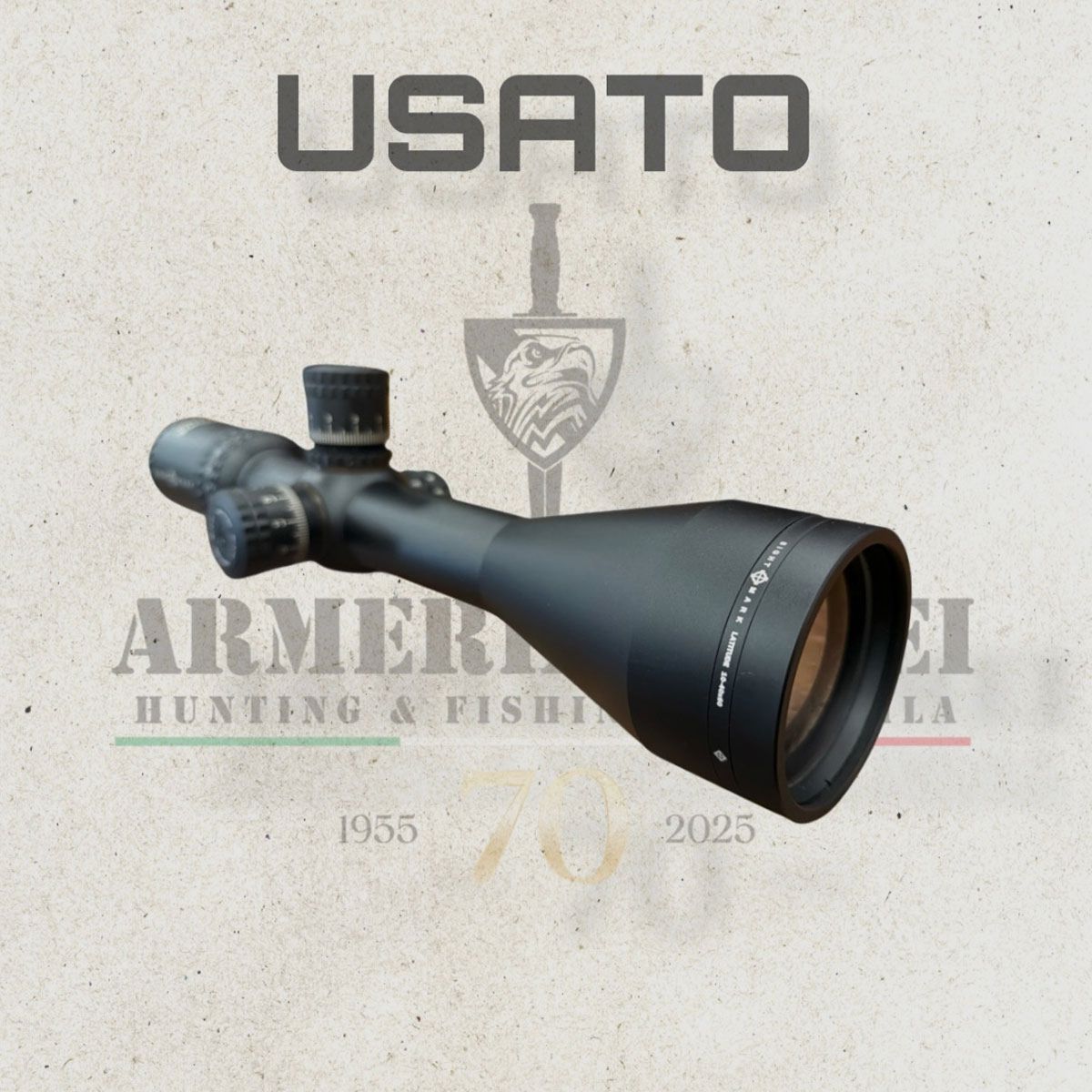 GEBRAUCHT – OPTIK – SIGHTMARK – LATITUDE SERIES | 10-40×60 Benchrest Zielfernrohr, Bild 5 von 7