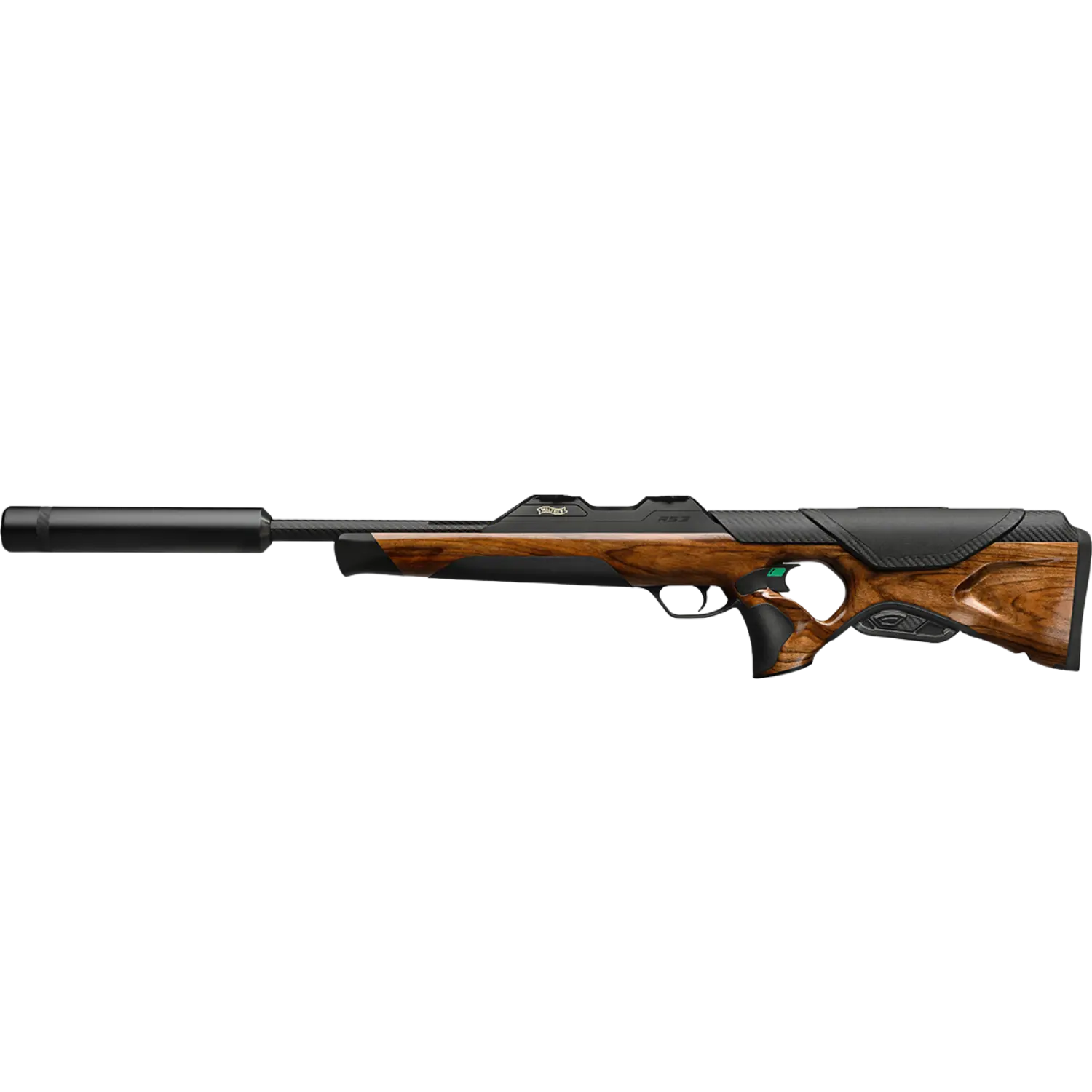 Walther RS3 Hertiage Fourstar z tłumikiem QSA kal. .308 Win.