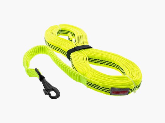 FLACHBAND AUS POLYESTER MIT KOMFORT-ELASTIK