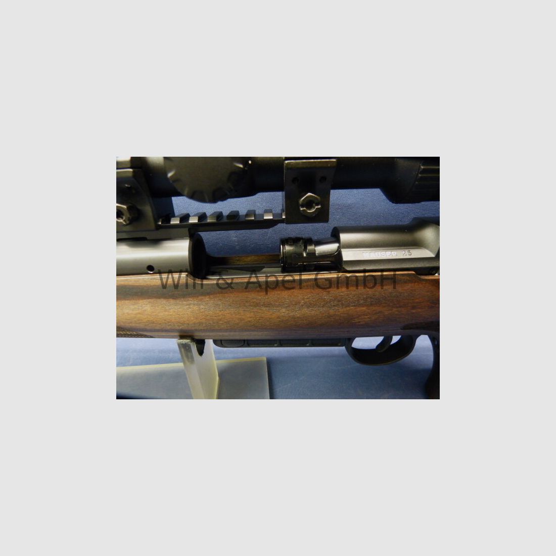 MAUSER M25 MAX LEFT-HANDED