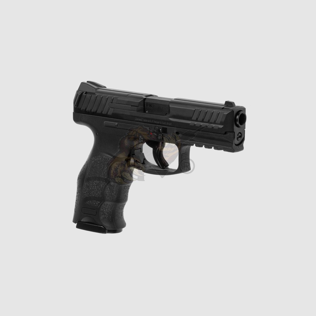 H&K VP9 Metall Version CO2 Airsoft -F-