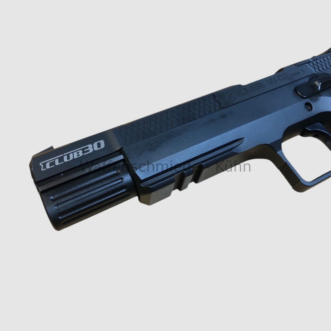 KMR Precision Arms W-02 Cuda O.R. / Club 30