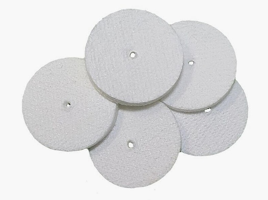 Patches en microfibre - paquet de 150