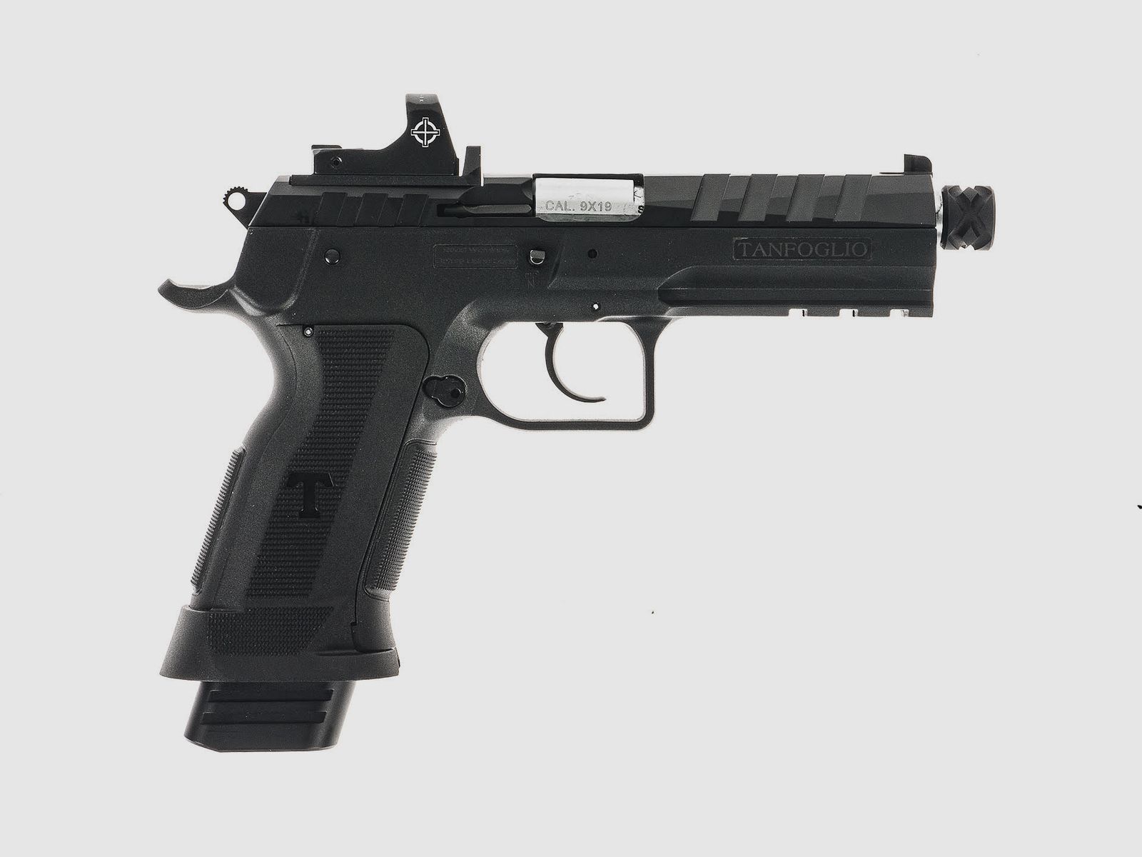 FORCE DUTY TACTICAL 9x19, image 3 sur 4