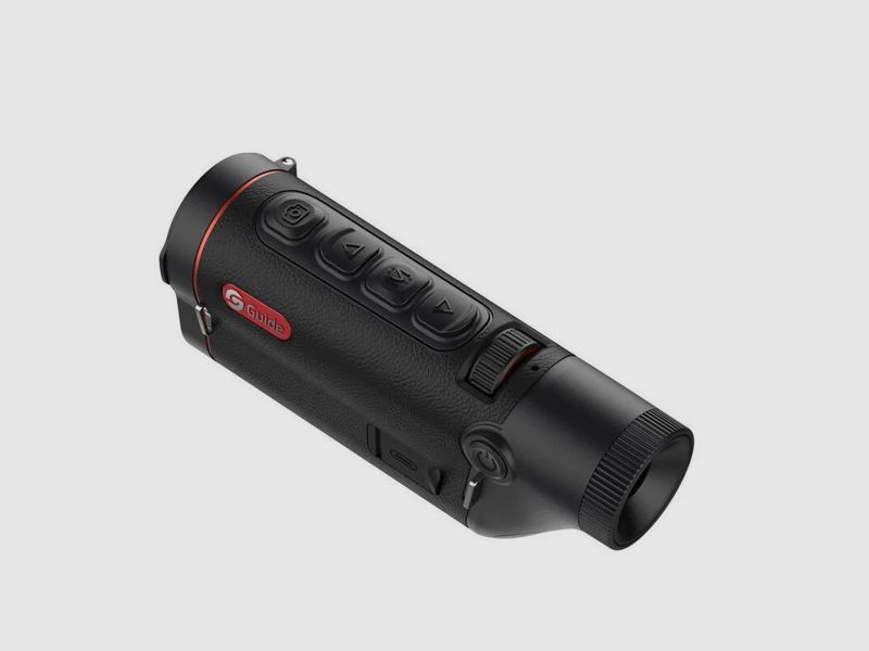 Guide TD635LS 3.0, APEX Vision 640×512 Sensor, billede 7 af 7