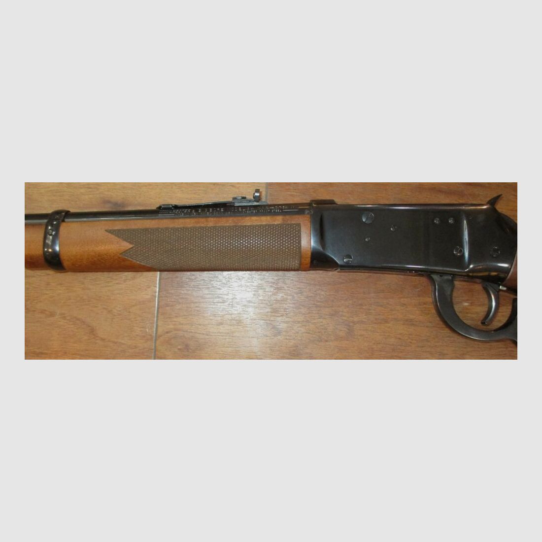 Winchester 94 XTR Big Bore