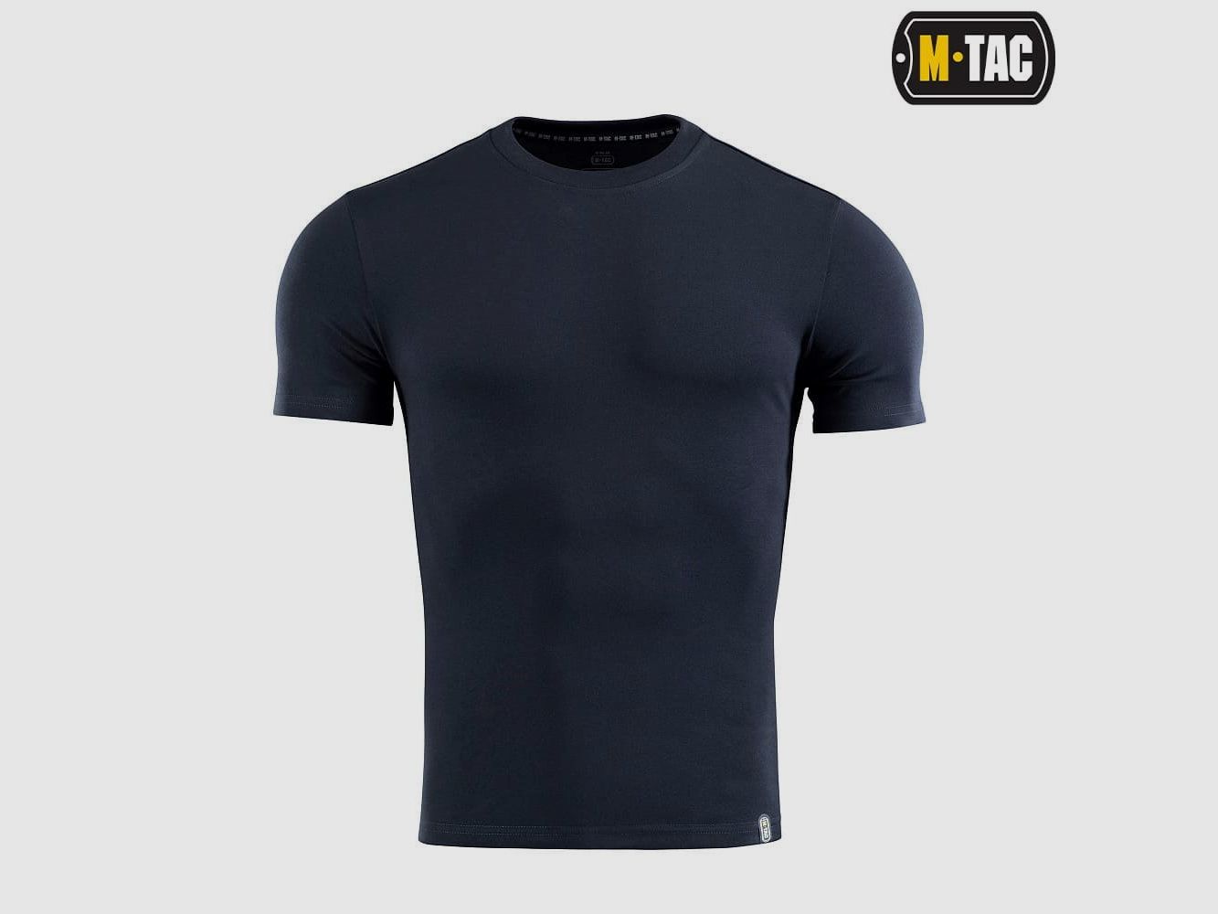 M-Tac T-Shirt Flex 93/7 Dark Navy XL