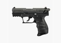 Pistola P22Q Standard .22lr blu