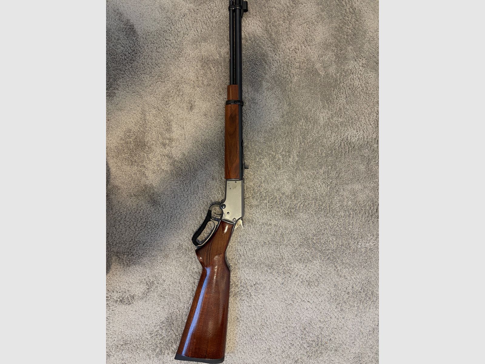 Chiappa LA 322 Deluxe Unterhebelrepetierer .22lr 