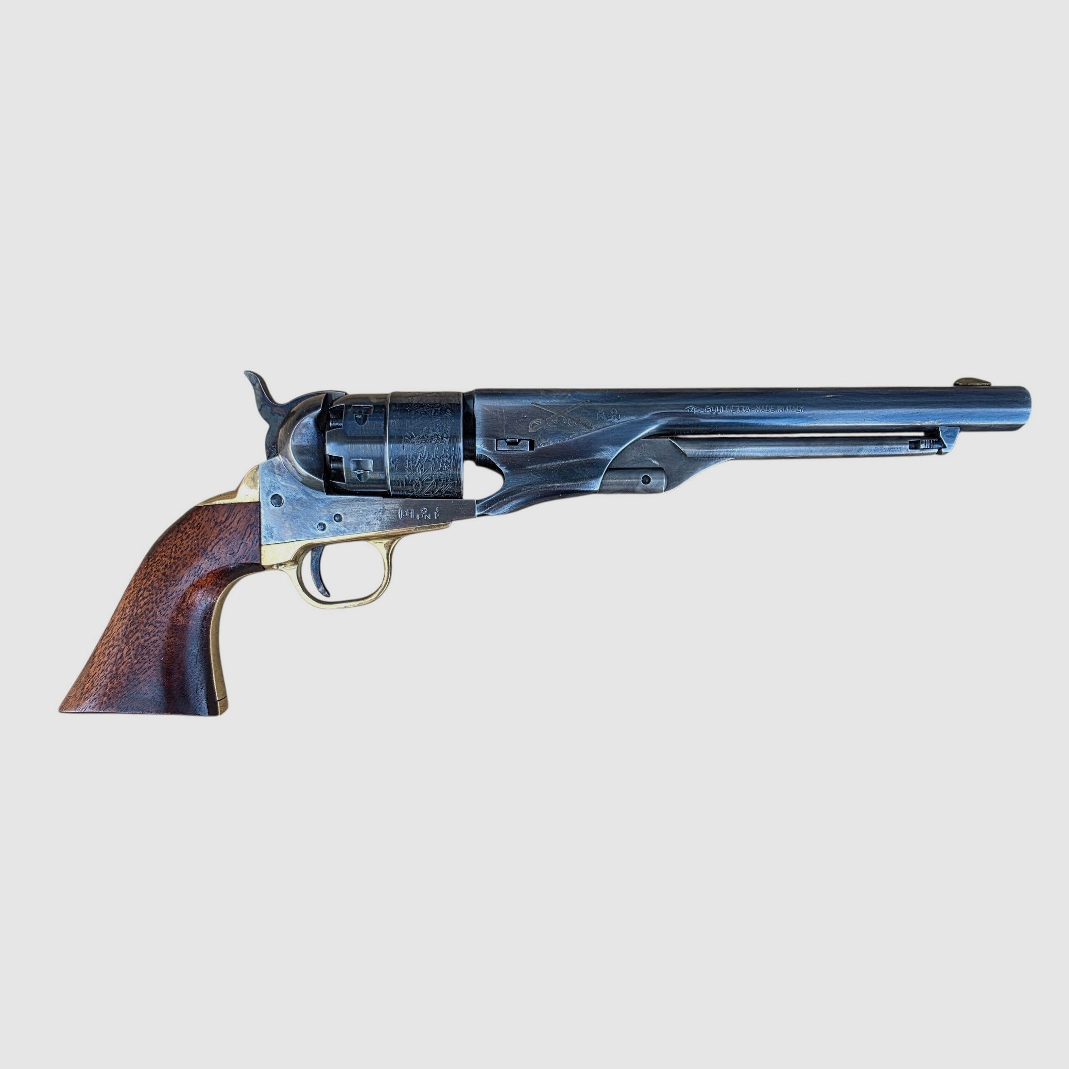 Revolver Schwarzpulver Pietta 1860 Army Old West Commémo Battle Antietam “CASFOW44BA” Kal.44, Bild 1 von 5